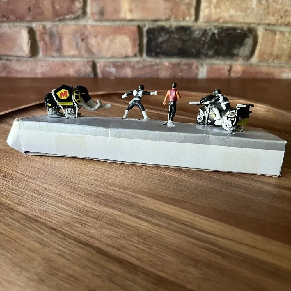 Micro Machines 1994 micro